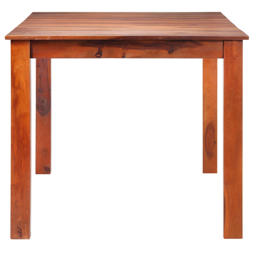 Dining Table 180x90x76 cm Solid Wood